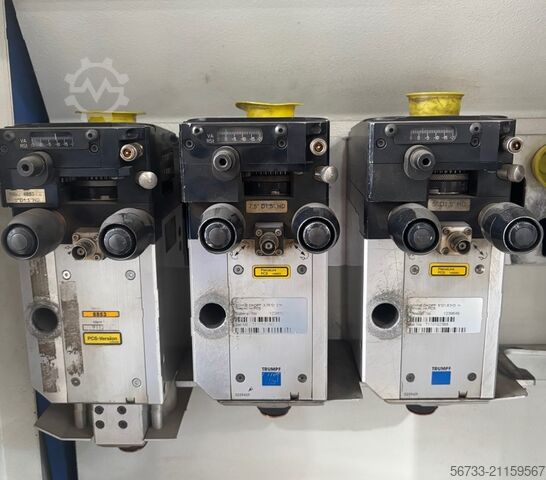 Laserschneidmaschine TRUMPF TruLaser 5030 classic