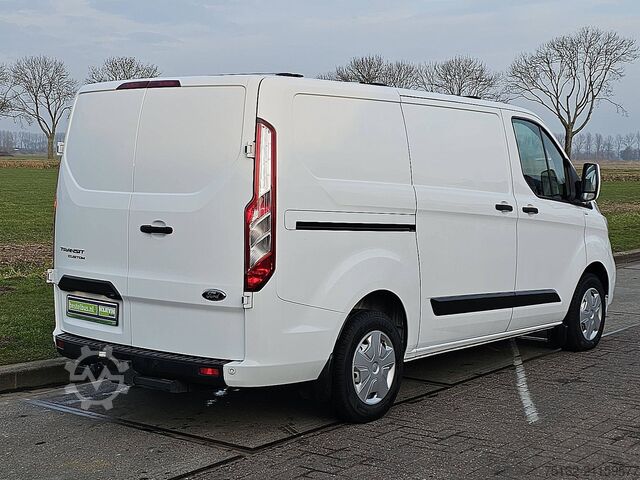 Hochdachkombi FORD TRANSIT CUSTOM 2.0 L1H1 Navi Euro6 130P