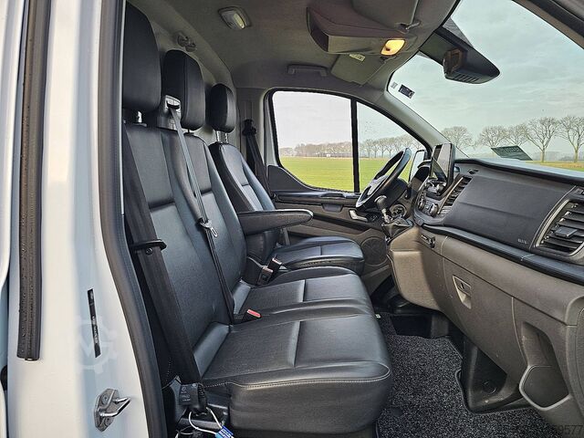 Hochdachkombi FORD TRANSIT CUSTOM 2.0 L1H1 Navi Euro6 130P