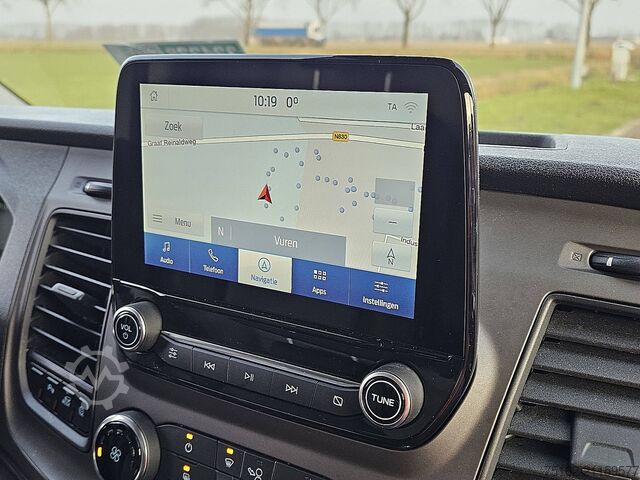 Hochdachkombi FORD TRANSIT CUSTOM 2.0 L1H1 Navi Euro6 130P