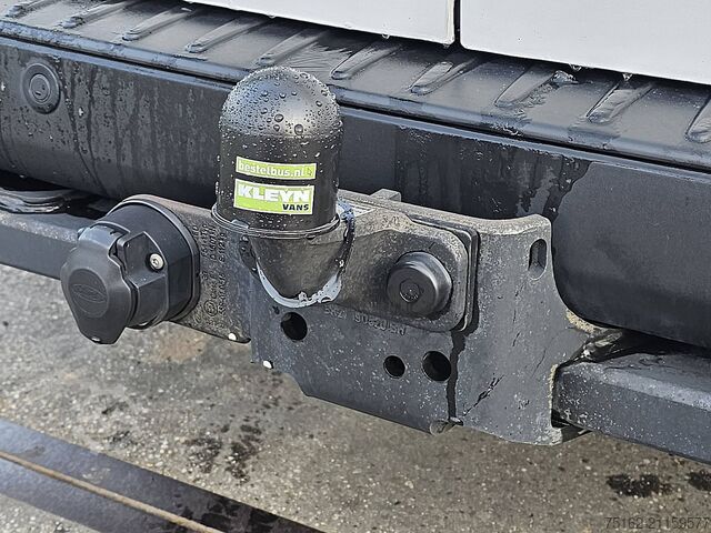 Hochdachkombi FORD TRANSIT CUSTOM 2.0 L1H1 Navi Euro6 130P