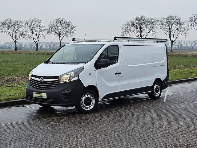 Hochdachkombi OPEL VIVARO 1.6 CDTI 120 L2H1