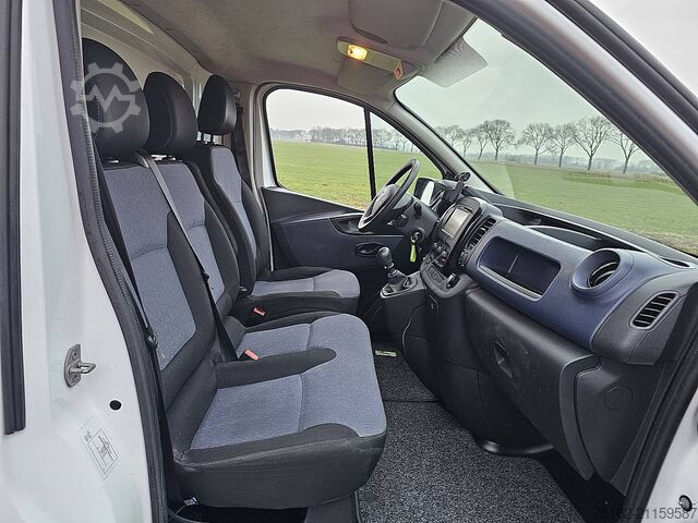 Hochdachkombi OPEL VIVARO 1.6 CDTI 120 L2H1