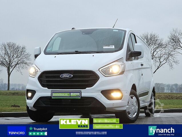 Hochdachkombi FORD TRANSIT CUSTOM 2.0 L2H1 130Pk Navi AC!