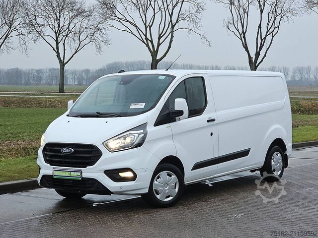 Hochdachkombi FORD TRANSIT CUSTOM 2.0 L2H1 130Pk Navi AC!