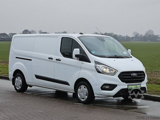 Hochdachkombi FORD TRANSIT CUSTOM 2.0 L2H1 130Pk Navi AC!