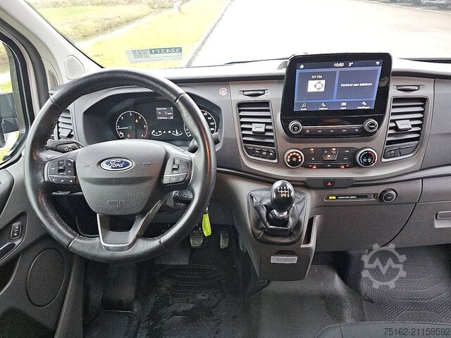 Hochdachkombi FORD TRANSIT CUSTOM 2.0 L2H1 130Pk Navi AC!