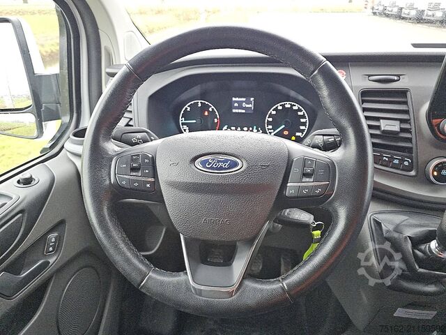 Hochdachkombi FORD TRANSIT CUSTOM 2.0 L2H1 130Pk Navi AC!