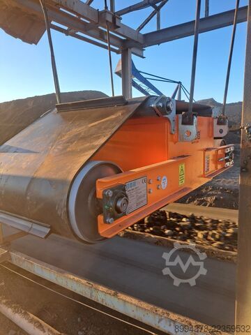 Electromagnetic Metal Separator BAS EMBS-C-1000