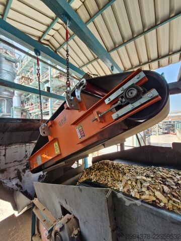 Electromagnetic Metal Separator BAS EMBS-C-1000