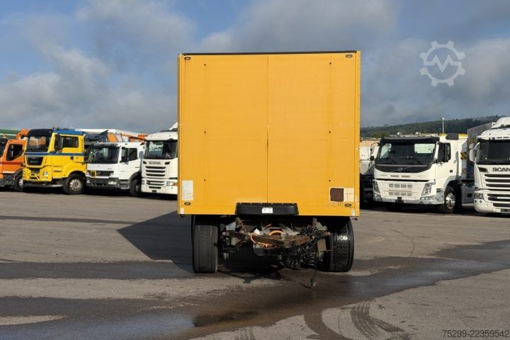 Kofferanhänger Schmitz Cargobull AKO 18 Koffer / HB / Swiss-Vehicle