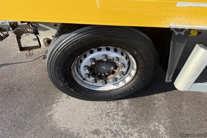 Kofferanhänger Schmitz Cargobull AKO 18 Koffer / HB / Swiss-Vehicle