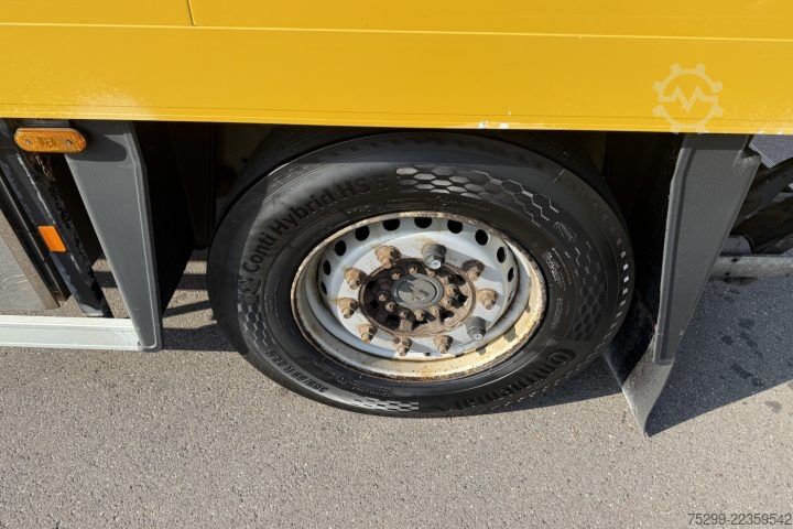 Kofferanhänger Schmitz Cargobull AKO 18 Koffer / HB / Swiss-Vehicle