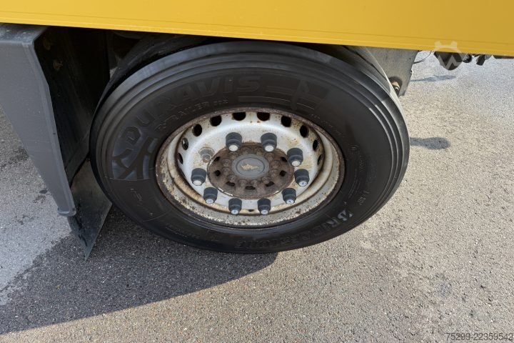 Kofferanhänger Schmitz Cargobull AKO 18 Koffer / HB / Swiss-Vehicle