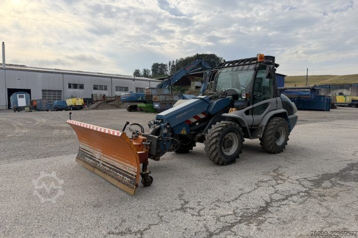Sonstige  580 T Teleskop / Swiss-Vehicle