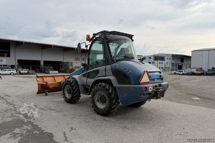 Sonstige  580 T Teleskop / Swiss-Vehicle
