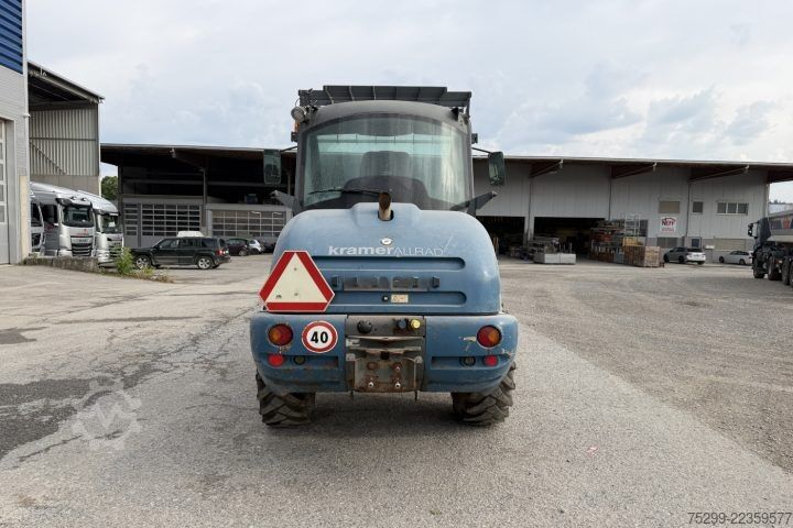 Sonstige  580 T Teleskop / Swiss-Vehicle