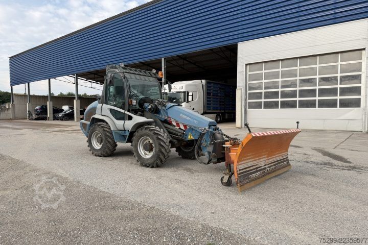 Sonstige  580 T Teleskop / Swiss-Vehicle