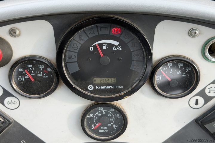 Sonstige  580 T Teleskop / Swiss-Vehicle