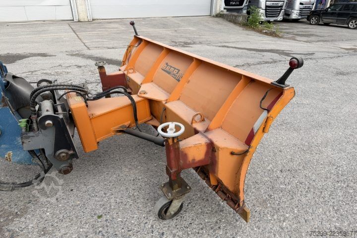 Sonstige  580 T Teleskop / Swiss-Vehicle