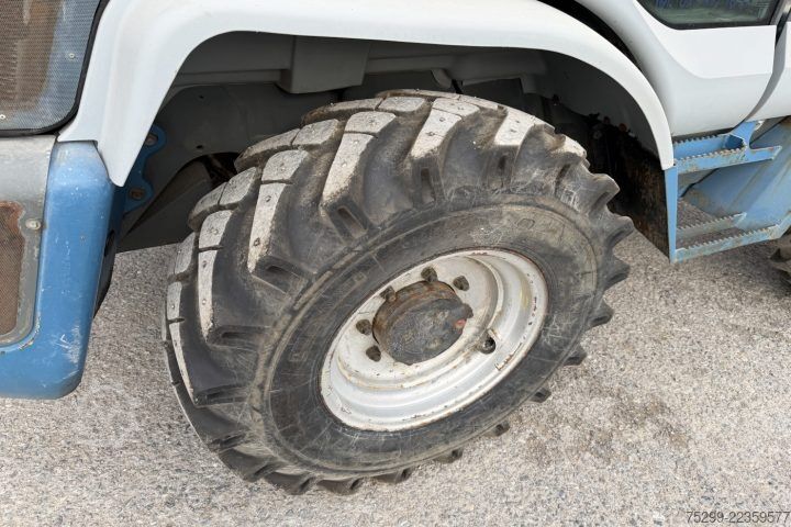 Sonstige  580 T Teleskop / Swiss-Vehicle