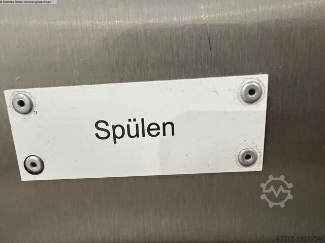 Washing Unit - Chamber SUGINO ZIPPEL ZD-4.000-RAST