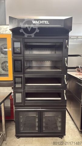 Etagenofen WACHTEL PICCOLO PRO