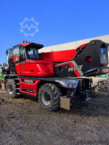 Manitou MT 2660 Manitou MRT 2660