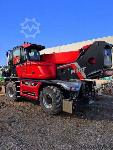 Manitou MT 2660 Manitou MRT 2660