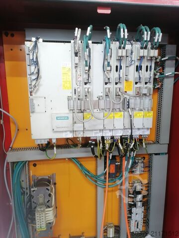 CNC-Drehmaschine EMCO EMCOTURN 465 DS