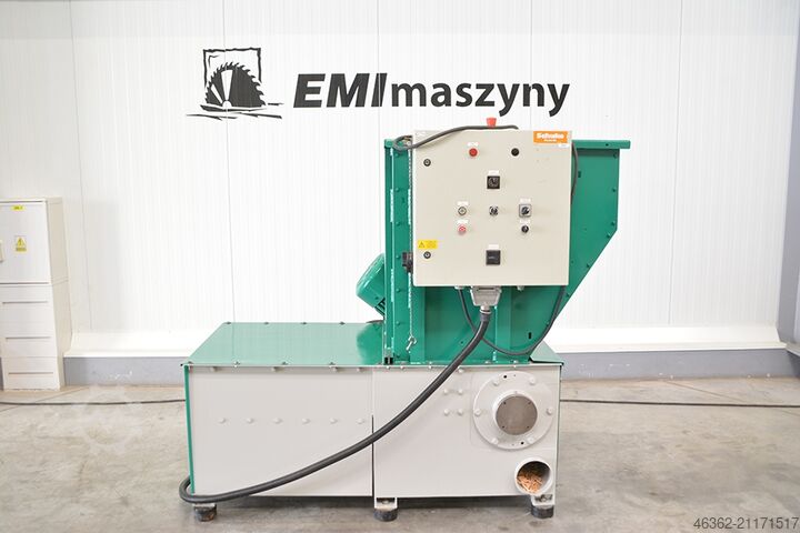 Holzzerkleinerer Schuko ZM 700