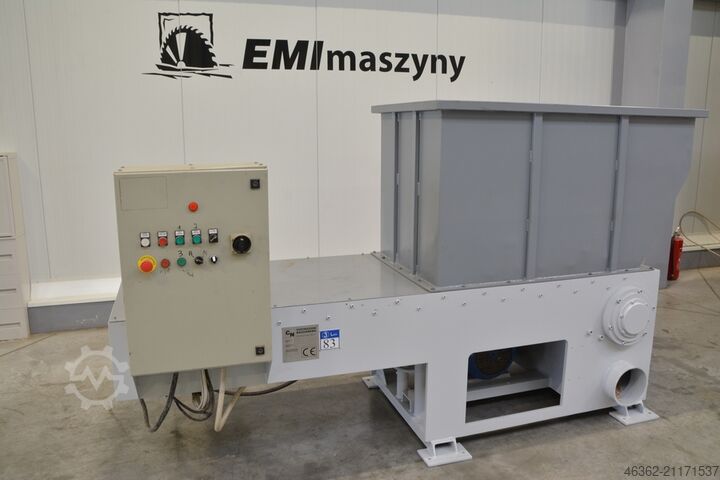 Einwellenzerkleinerer RĘBAK NAZZARENO K700