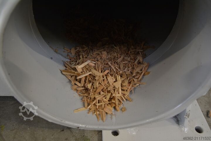 Einwellenzerkleinerer RĘBAK NAZZARENO K700