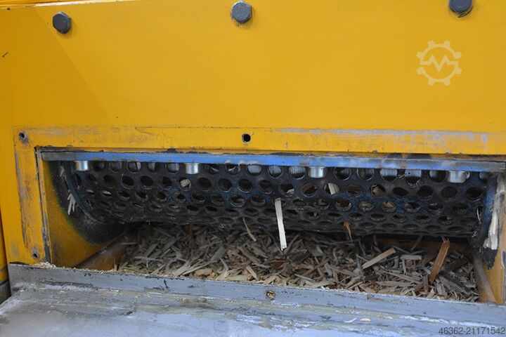 Einwellenzerkleinerer POR RĘBAK