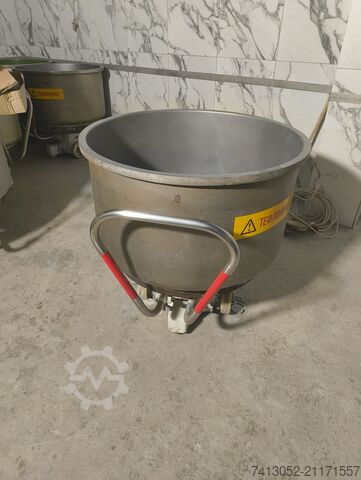 Teigwannen von Diosna für Mischer W240 Diosna w240