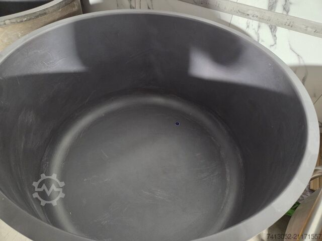 Teigwannen von Diosna für Mischer W240 Diosna w240