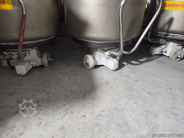 Teigwannen von Diosna für Mischer W240 Diosna w240