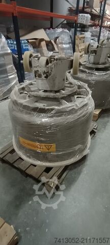 Teigwannen von Diosna für Mischer W240 Diosna w240