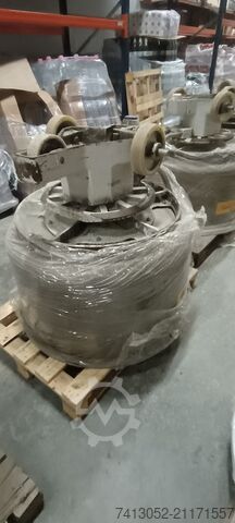 Teigwannen von Diosna für Mischer W240 Diosna w240