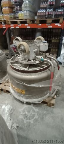 Teigwannen von Diosna für Mischer W240 Diosna w240