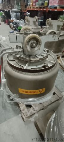 Teigwannen von Diosna für Mischer W240 Diosna w240