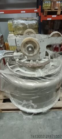 Teigwannen von Diosna für Mischer W240 Diosna w240