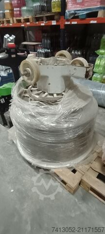 Teigwannen von Diosna für Mischer W240 Diosna w240