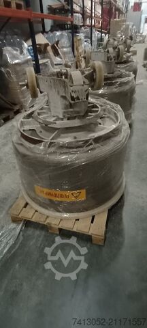 Teigwannen von Diosna für Mischer W240 Diosna w240