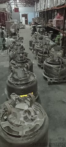 Teigwannen von Diosna für Mischer W240 Diosna w240