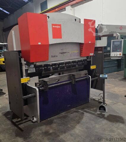 Abkantpresse BYSTRONIC Model Xcel