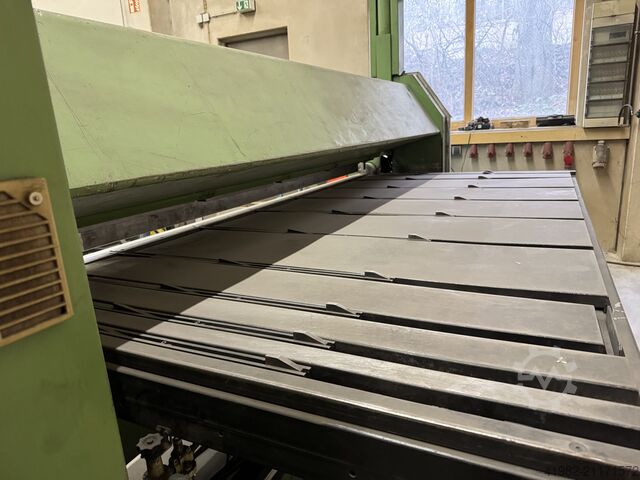 Schwenkbiegemaschine 74.30 CNC RAS 74.30