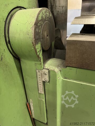 Schwenkbiegemaschine 74.30 CNC RAS 74.30