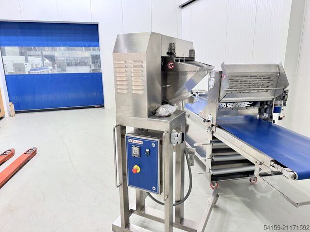 Feingebäckmaschinen Canol Canolino 5.2