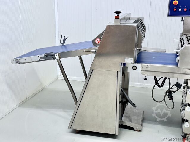 Feingebäckmaschinen Canol Canolino 5.2